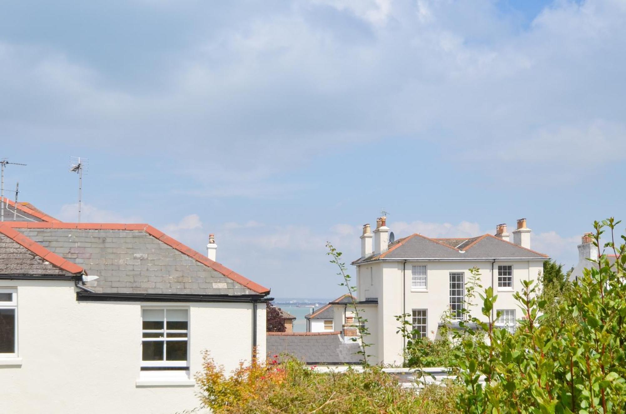 La Cotte - Isle Of Wight Villa Ryde  Eksteriør billede